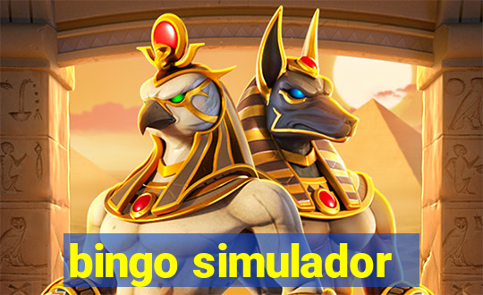 bingo simulador